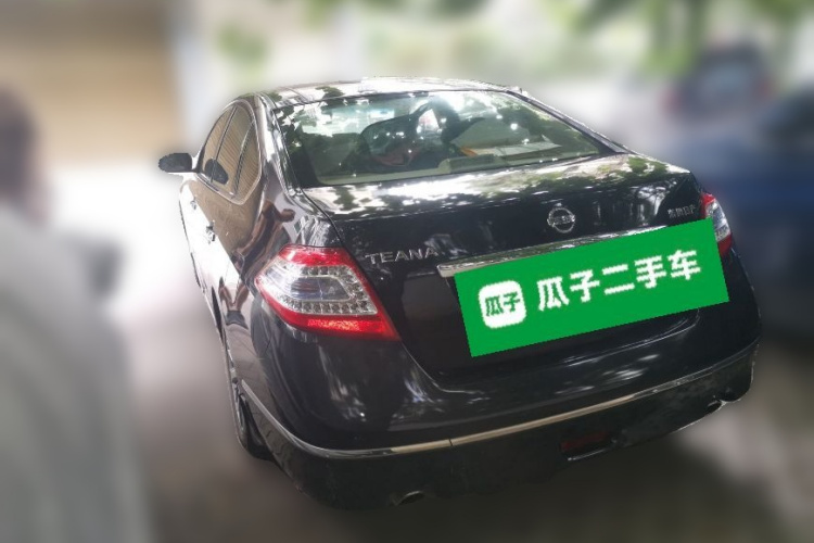 日产 天籁 2011款 公爵 2.5L XV尊雅版车身外观6003