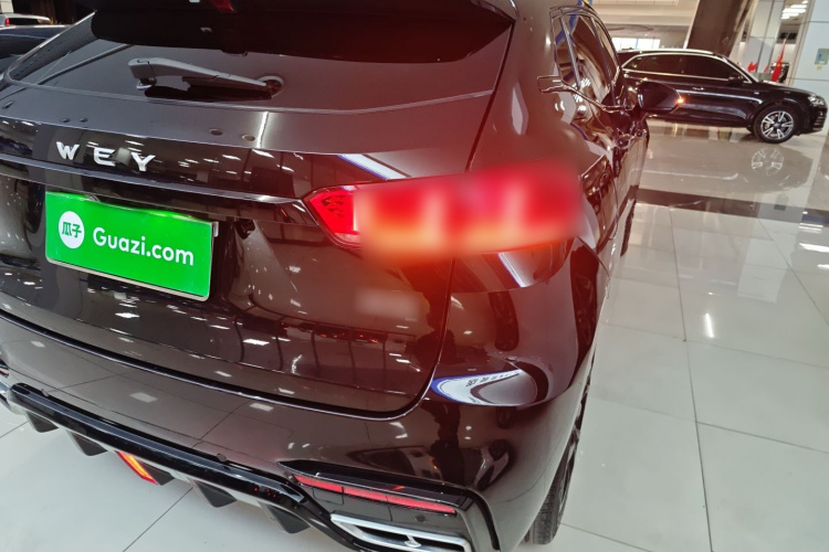 魏牌 VV7 2020款 2.0T 旗舰型车身外观6004