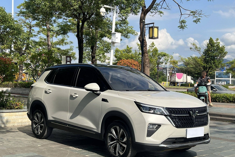 五菱汽车 五菱星辰 2021款 1.5T CVT星曜版车身外观6002