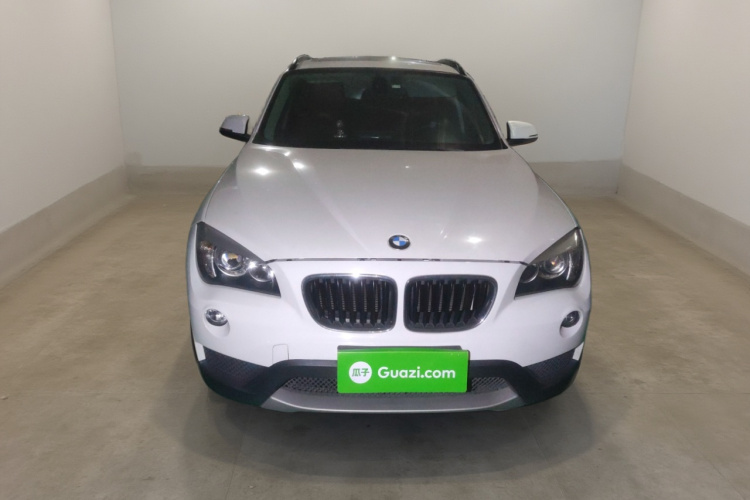 宝马X1 2013款 sDrive18i 时尚型车身外观2