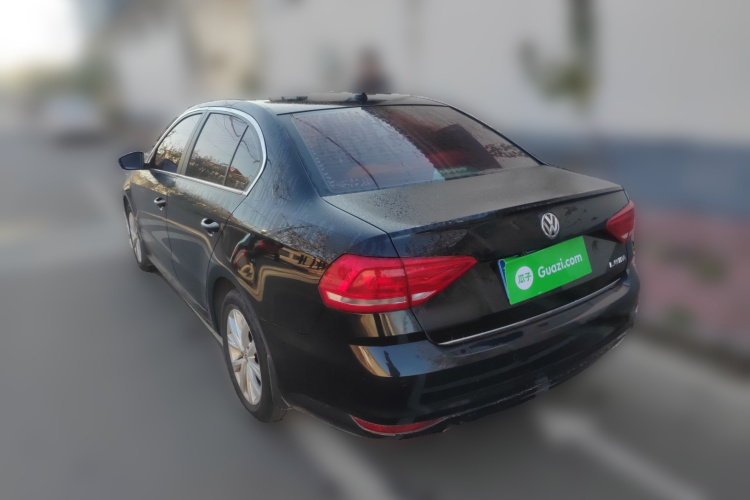 大众 朗逸 2017款 1.6L 自动舒适版车身外观6003