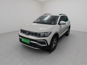 大众 途铠 2022款 1.5L 自动风尚版