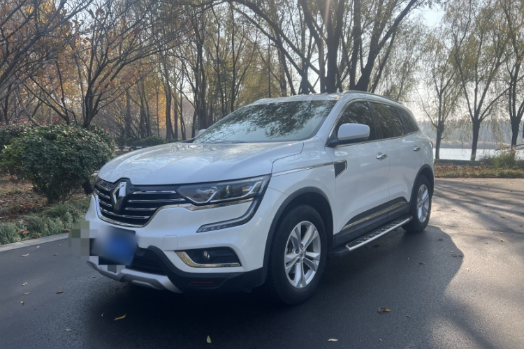 雷诺 科雷傲 2018款 2.0L 两驱豪华版车身外观1