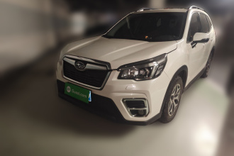斯巴鲁 森林人 2019款 2.0i 豪华版