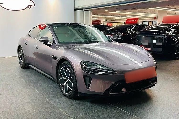 小米汽车 小米SU7 2024款 后驱超长续航高阶智驾Pro版车身外观6005