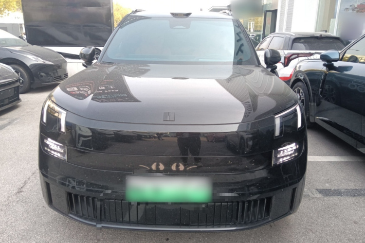 领克900 2025款 1.5T Ultra车身外观6001