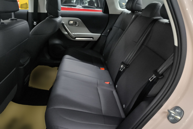 零跑汽车 零跑B01 2025款 550舒享版中控内饰21