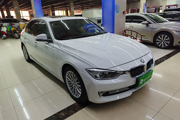 宝马3系 2015款 320Li 超悦版豪华设计套装车身外观6002