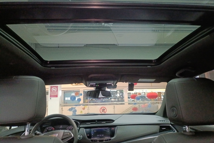 凯迪拉克XT5 2023款 2.0T 两驱风尚型局部细节22