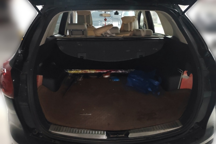 马自达CX-5 2013款 2.0L 自动两驱舒适型局部细节23