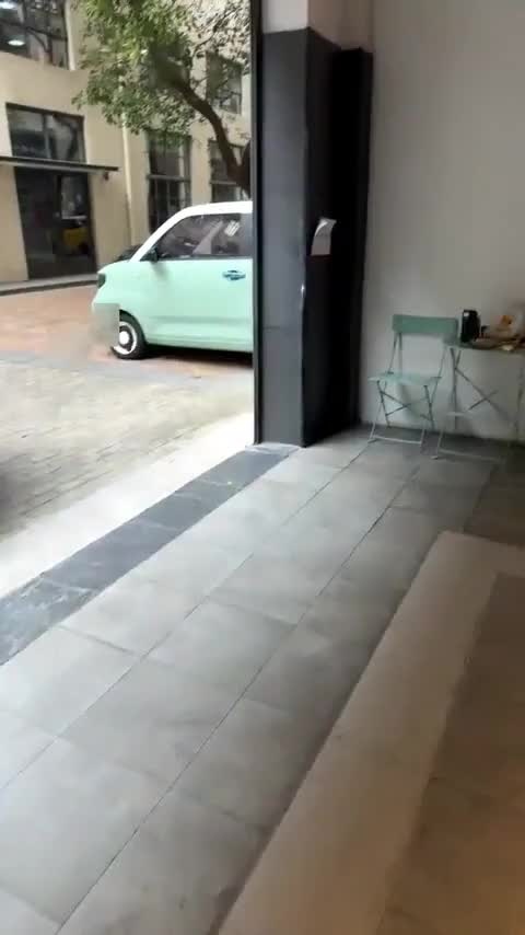 五菱汽车 宏光MINIEV 2021款 马卡龙臻享款 三元锂讲解2