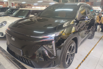 吉利银河 银河L7 2024款 1.5T 115km MAX  龙腾版