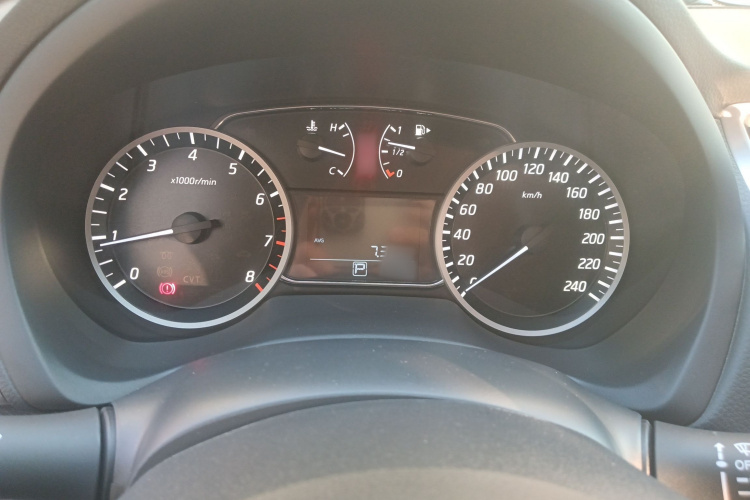 日产 轩逸 2022款 经典 1.6XL CVT豪华版局部细节14