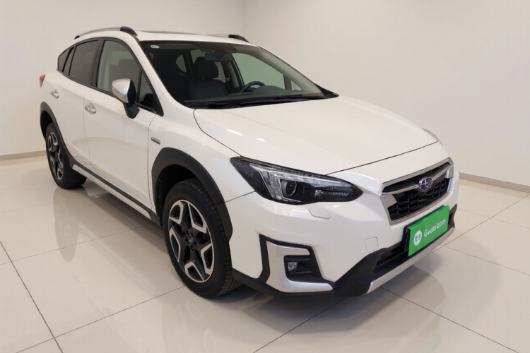 斯巴鲁XV 2019款 2.0i 智擎旗舰版EyeSight 国VI车身外观3