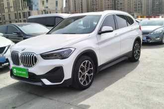 宝马X1 2022款 sDrive25Li 领先型