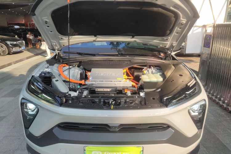 蔚来ES6 2020款 420KM 运动版局部细节24