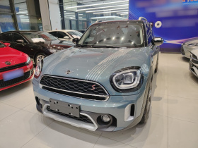 MINI Countryman 2021款 2.0T COOPER S ALL4