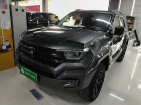 坦克400新能源 2024款 Hi4-T 城市版