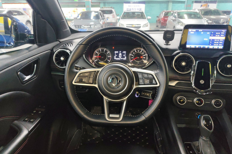 东风风光 风光500 2022款 1.5L CVT悦享型中控内饰13