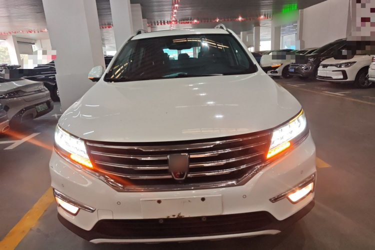 荣威RX5 2016款 30T 四驱自动互联网智尊版车身外观6001