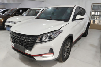 东风风光 风光500 2022款 1.5L CVT尊享型