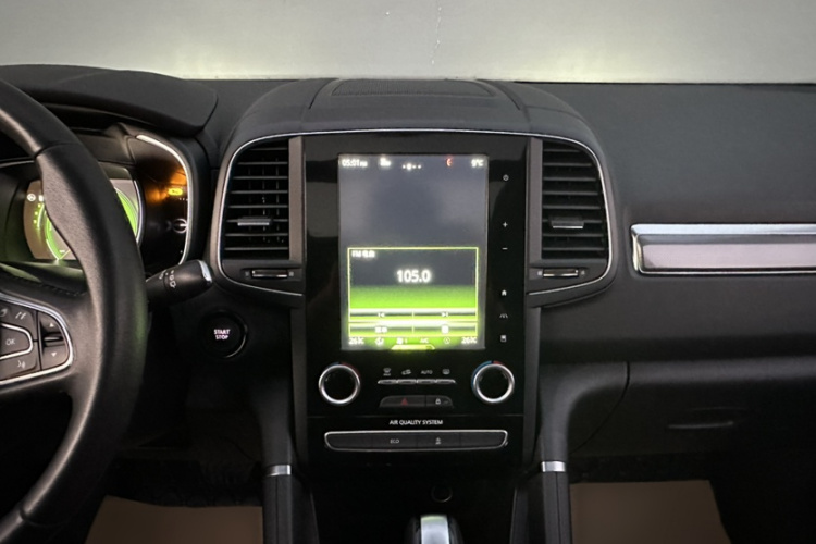 雷诺 科雷傲 2018款 2.0L 两驱豪华版局部细节16