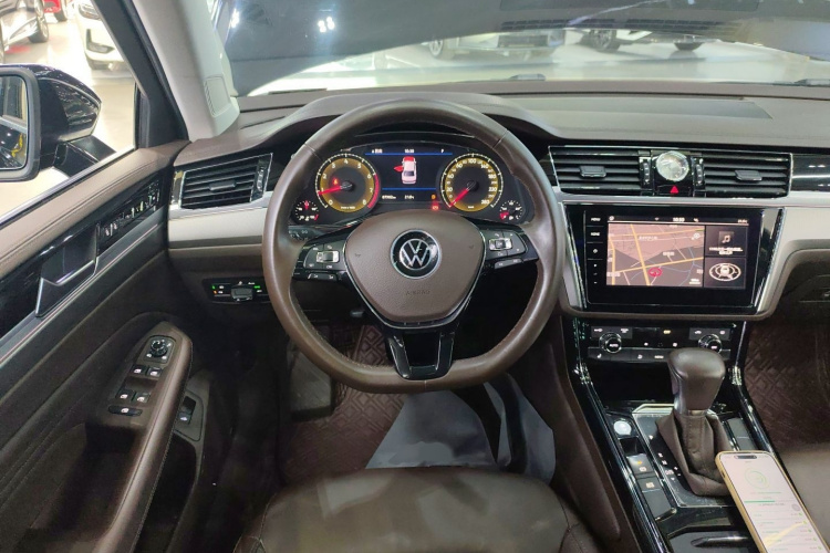 大众 辉昂 2021款 380TSI 豪华版局部细节13