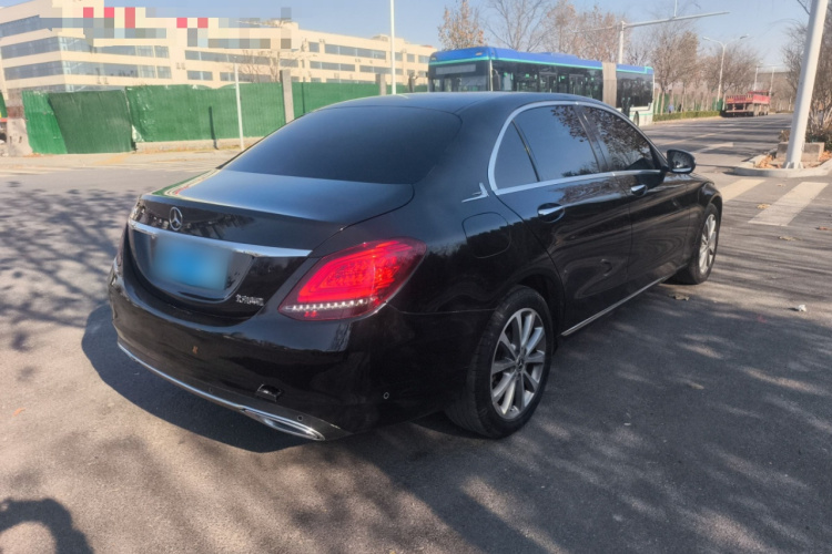 奔驰C级 2019款 C 260 L车身外观6003