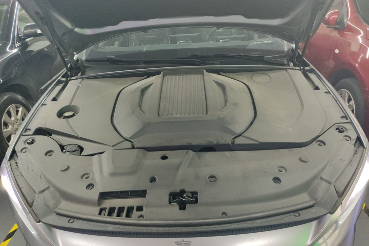 比亚迪 秦PLUS 2023款 冠军版 EV 510KM超越型局部细节24