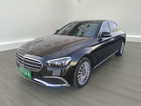 奔驰E级 2022款 改款 E 300 L 时尚型