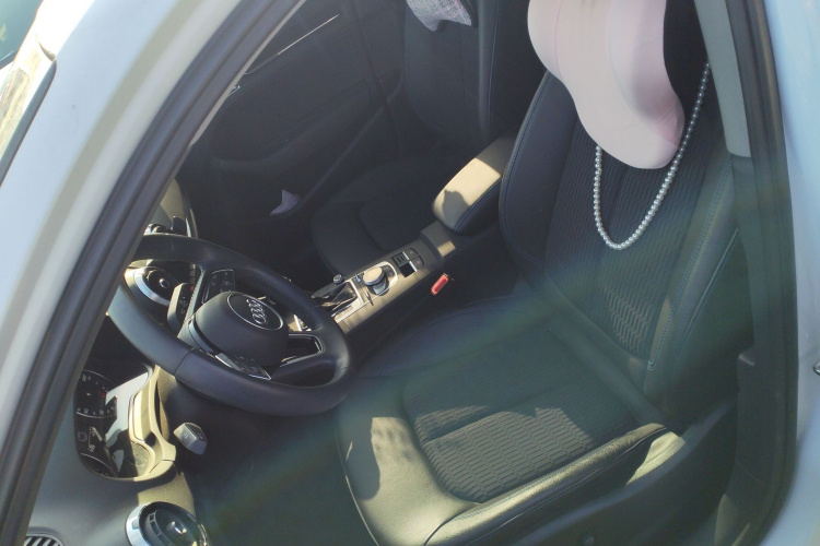 奥迪A3 2019款 Limousine 35 TFSI 时尚型 国VI局部细节19