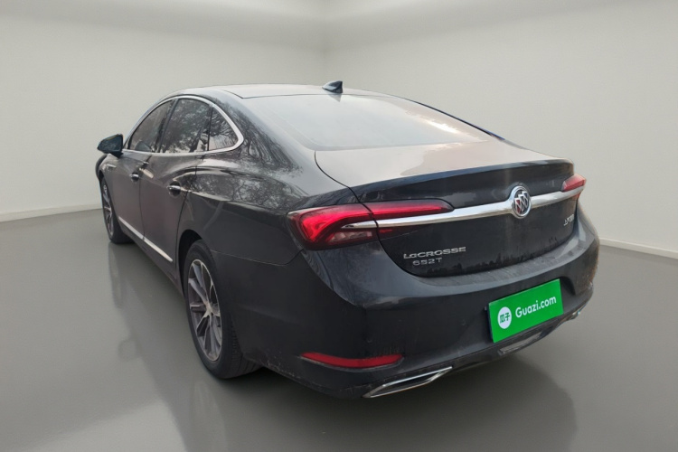 别克 君越 2021款 652T 豪华型车身外观5