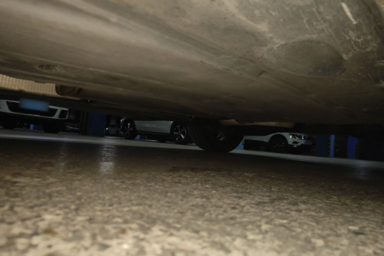 大众 高尔夫 2020款 挚爱版 280TSI DSG舒适型局部细节9004