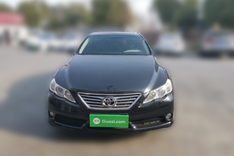 丰田 锐志 2010款 2.5S 风度菁华版车身外观6001