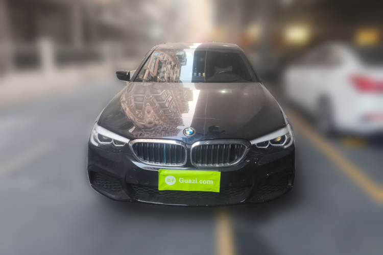 宝马5系 2019款 525Li M运动套装车身外观6001