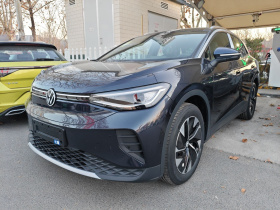 大众 ID.4 CROZZ 2026款 纯享版PURE