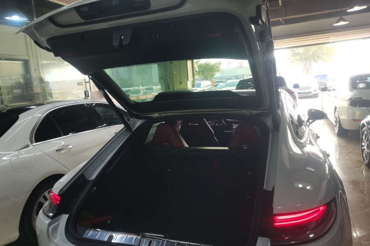 保时捷 2023款 Panamera 2.9T局部细节23