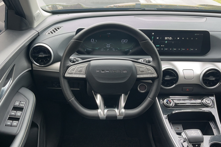 东风风行 风行T5 EVO 2024款 1.5TD DCT星空版局部细节13