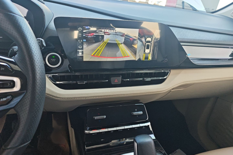 五菱汽车 五菱凯捷 2022款 280T 1.5T CVT旗舰型局部细节16