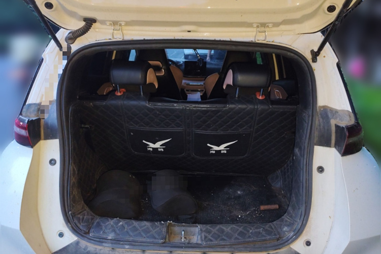 比亚迪 海鸥 2025款 305km 活力版局部细节23