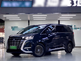 腾势D9 2022款 DM-i 970 四驱旗舰型