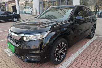 本田 冠道 2019款 240TURBO 两驱精英版