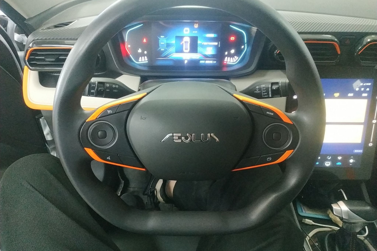 东风风神 奕炫 2023款 1.5L 自动荣耀版局部细节13