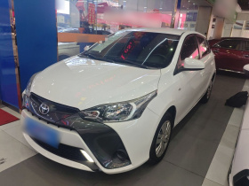 丰田 YARiS L 致炫 2019款 1.5E CVT魅动版 国VI