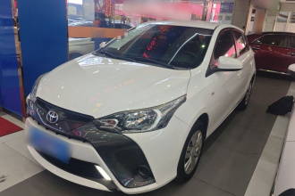 丰田 YARiS L 致炫 2019款 1.5E CVT魅动版 国VI