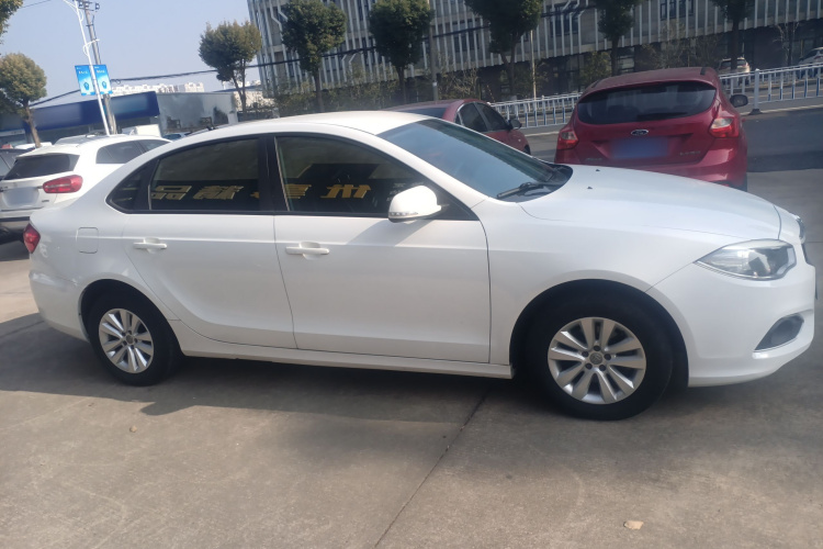 中华H530 2017款 1.6L 手动舒适型车身外观6002