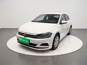 大众 Polo 2022款 Plus 1.5L 自动纵情乐活版