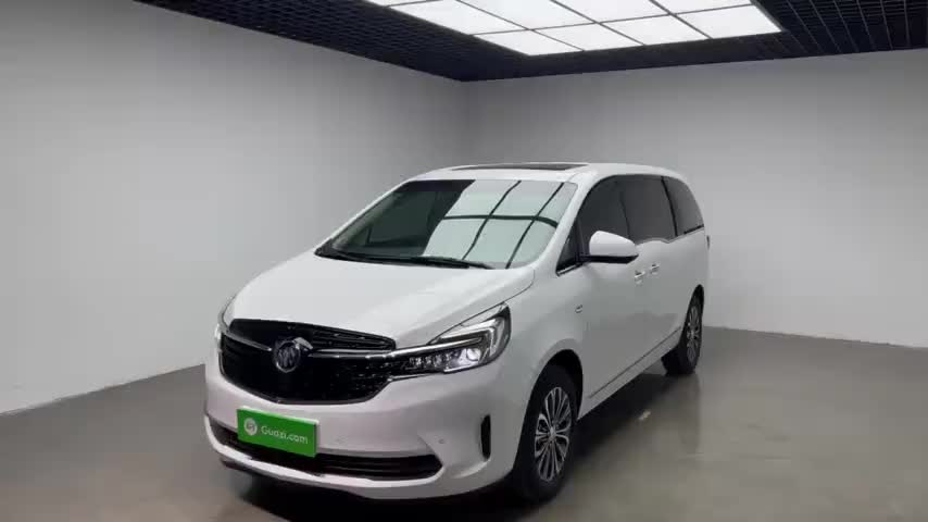 别克GL8 2022款 陆上公务舱 652T 尊贵型实拍1