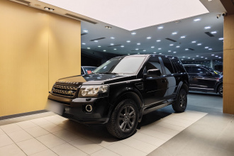 路虎 神行者2 2015款 2.0T Si4 XS典藏版