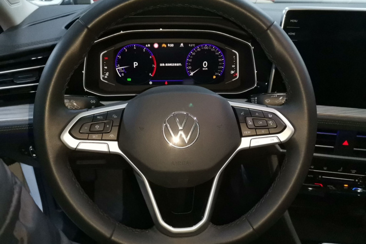 大众 速腾 2023款 300TSI DSG卓越版局部细节13